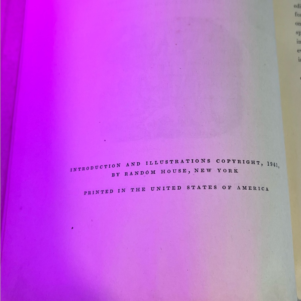 Vintage Cervantes Edition Book with Decorative Cover - Picture 6 of 7